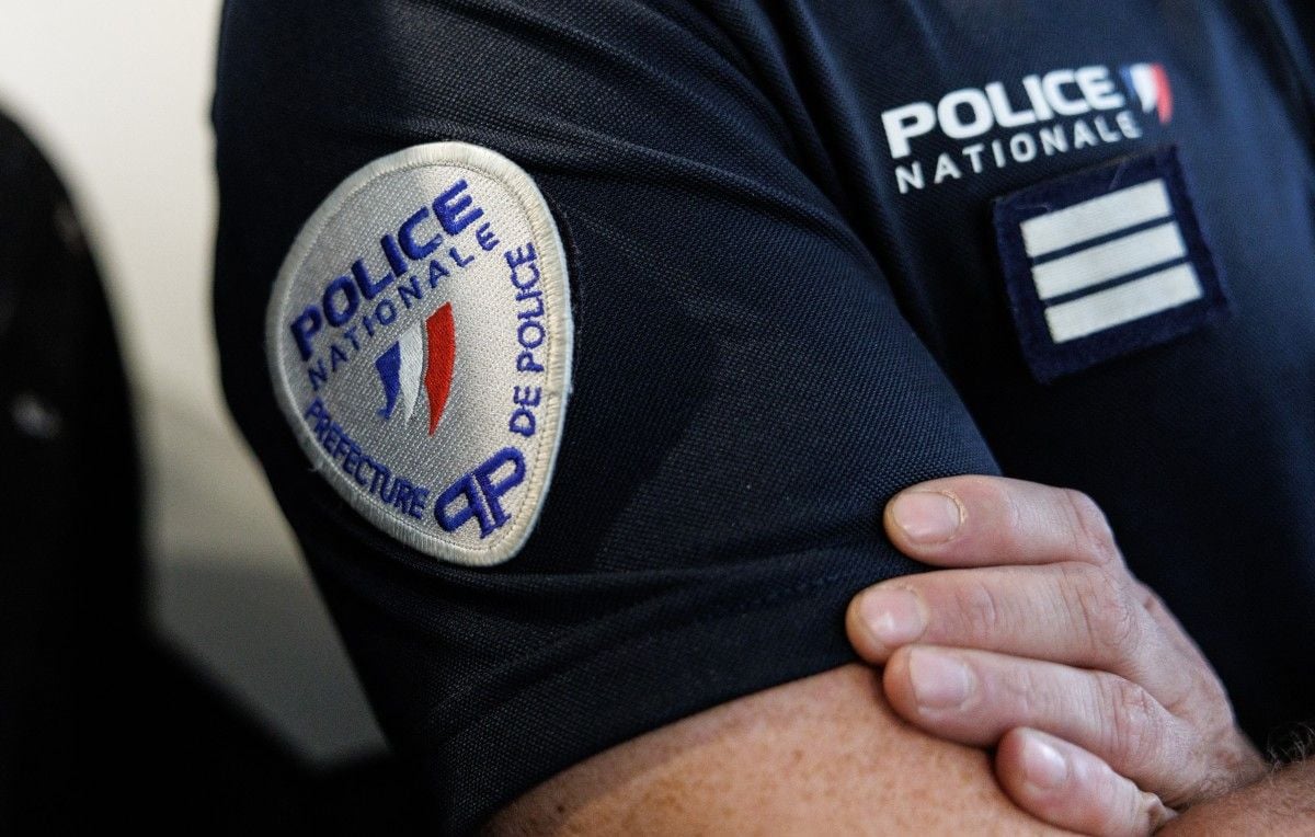 Un bebé encontrado muerto en una bolsa de basura en Bobigny Un bebé encontrado muerto en una bolsa de basura en Bobigny
